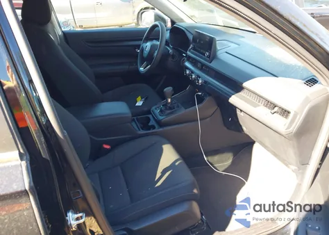 2025 Honda Cr-V Ex Awd from USA, damaged, VIN 2HKRS4H47SH460424